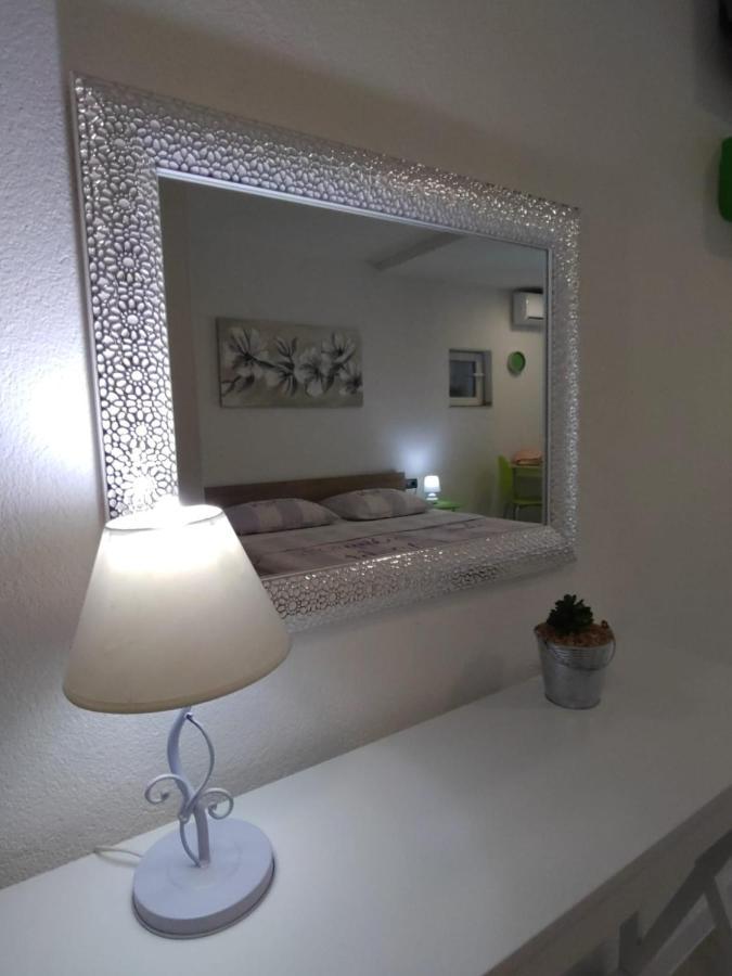 Studio Apartman & Rooms No1 Zára Kültér fotó