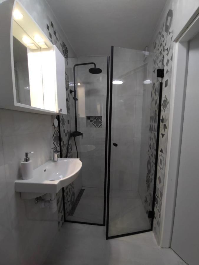 Studio Apartman & Rooms No1 Zára Kültér fotó