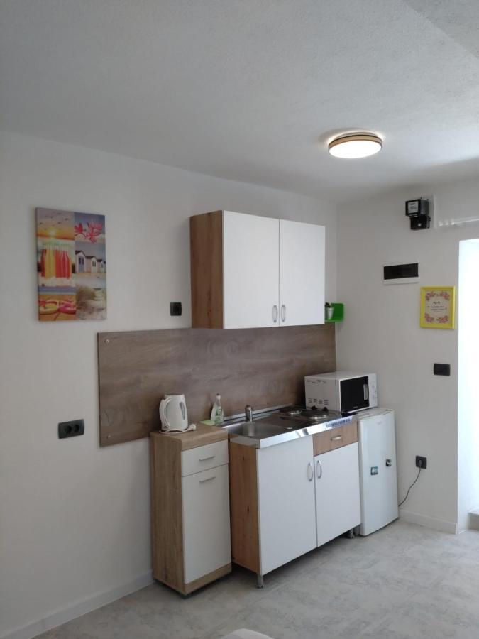 Studio Apartman & Rooms No1 Zára Szoba fotó