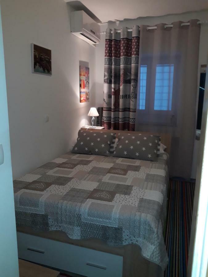 Studio Apartman & Rooms No1 Zára Kültér fotó