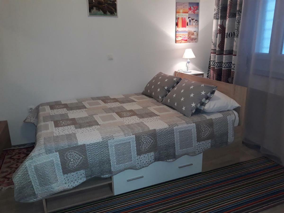 Studio Apartman & Rooms No1 Zára Kültér fotó