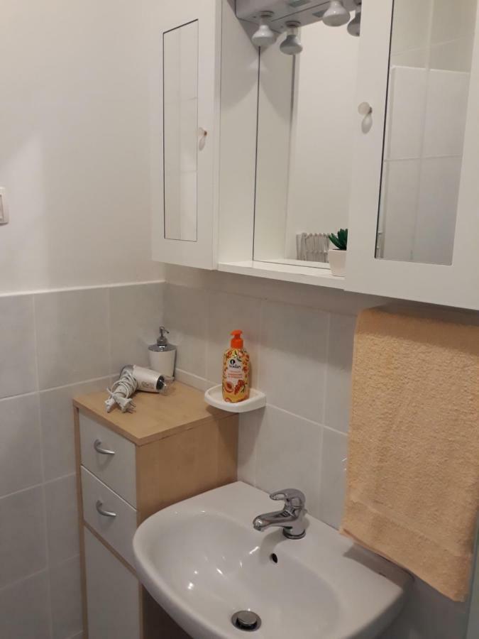 Studio Apartman & Rooms No1 Zára Kültér fotó